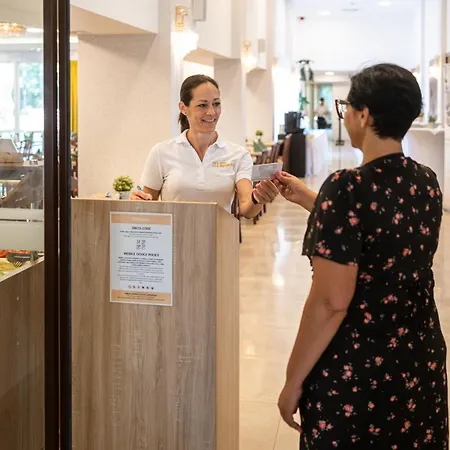 Hotel Margareta Balatonfured