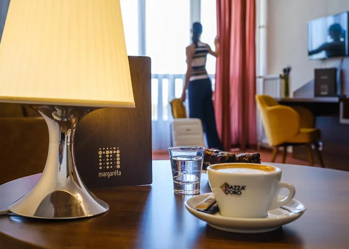 Margareta 4* Balatonfüred