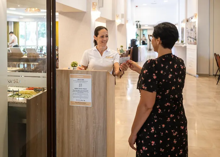 호텔 마가레타 블로톤퓌레드