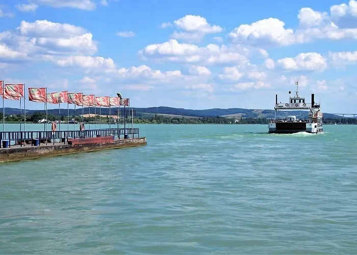 Otel Margareta Balatonfüred